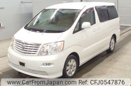 toyota alphard 2004 -TOYOTA--Alphard MNH15W-0029284---TOYOTA--Alphard MNH15W-0029284-