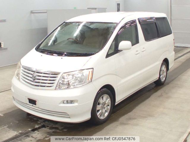 toyota alphard 2004 -TOYOTA--Alphard MNH15W-0029284---TOYOTA--Alphard MNH15W-0029284- image 1