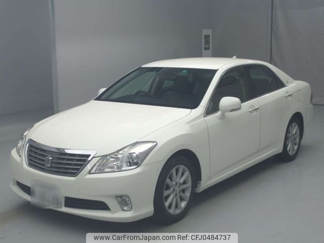 toyota crown 2012 -TOYOTA 【石川 300る9028】--Crown GRS202-1011033---TOYOTA 【石川 300る9028】--Crown GRS202-1011033- image 1