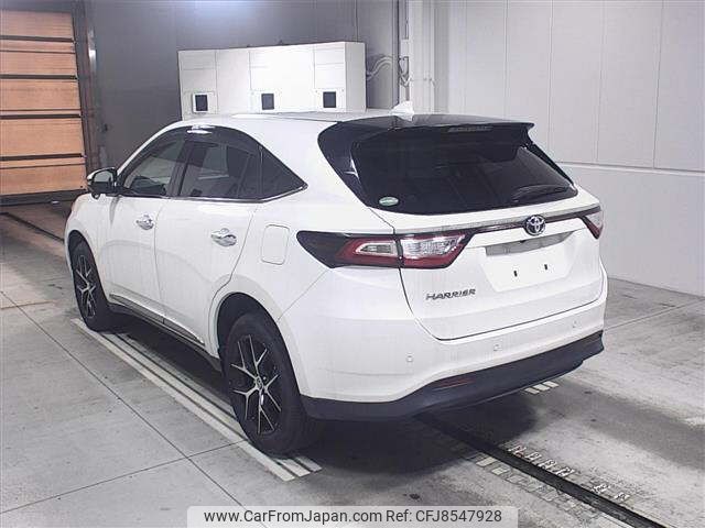 toyota harrier 2020 -TOYOTA--Harrier ZSU60W-0197779---TOYOTA--Harrier ZSU60W-0197779- image 2