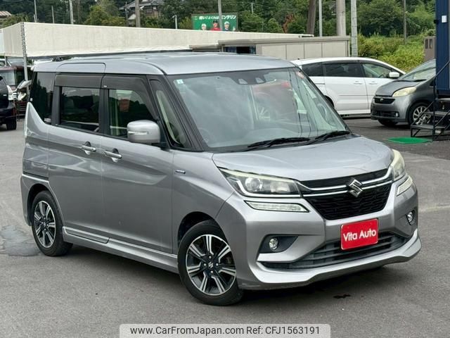 suzuki solio-bandit 2019 CFJ1563191 image 2