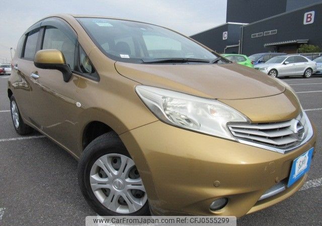 nissan note 2014 REALMOTOR_Y2024120153A-21 image 2