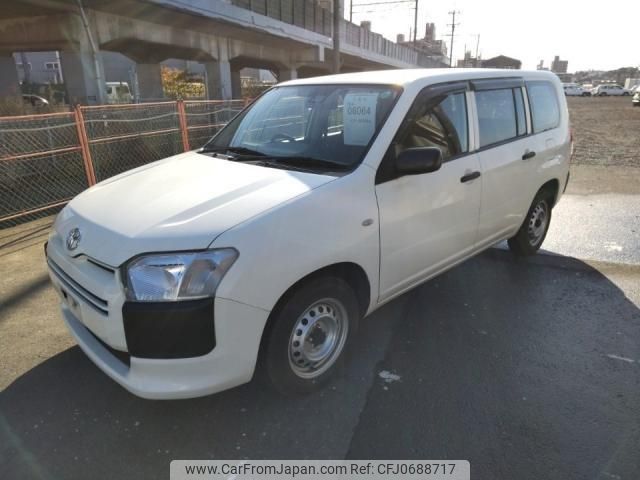 toyota probox 2020 quick_quick_DBE-NCP160V_NCP160-0138787 image 1