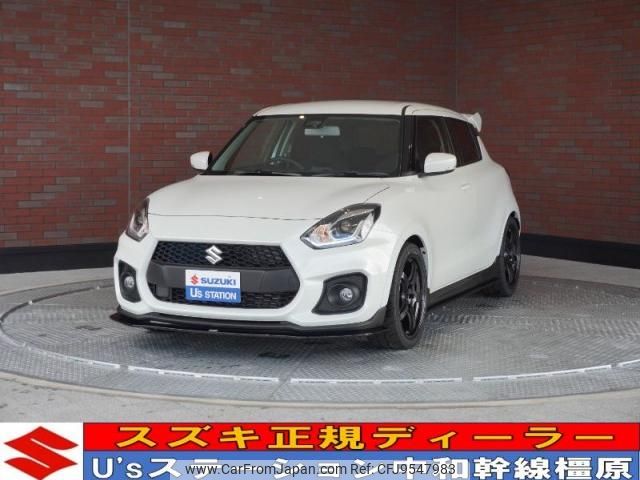 suzuki swift 2023 quick_quick_4BA-ZC33S_ZC33S-513854 image 1