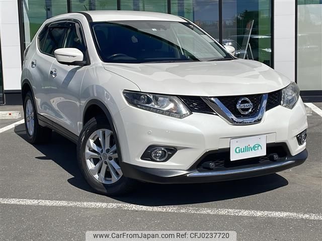 nissan x-trail 2016 -NISSAN--X-Trail DBA-NT32--NT32-537233---NISSAN--X-Trail DBA-NT32--NT32-537233- image 1