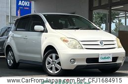 toyota ist 2004 CFJ1684915
