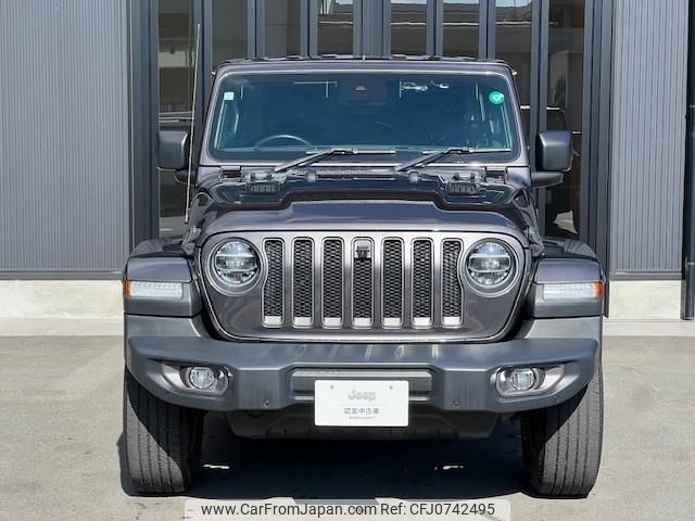 jeep wrangler 2021 quick_quick_JL20L_1C4HJXLN7MW591236 image 2