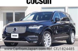 volvo xc90 2019 CFJ1824485