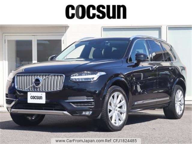 volvo xc90 2019 CFJ1824485 image 1