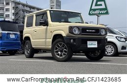 suzuki jimny 2021 CFJ1423685