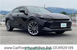 toyota croen-crossover 2022 -TOYOTA--Croen CrossOver 6AA-AZSH35--AZSH35-4005276---TOYOTA--Croen CrossOver 6AA-AZSH35--AZSH35-4005276-