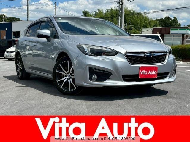 subaru impreza-sports 2016 CFJ1898690 image 1
