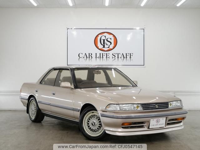 toyota mark-ii 1990 GOO_JP_700250572030241210001 image 1