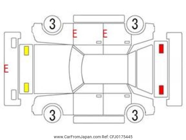 lexus rx 2019 -LEXUS--Lexus RX DAA-GYL26W--GYL26-0003319---LEXUS--Lexus RX DAA-GYL26W--GYL26-0003319- image 2