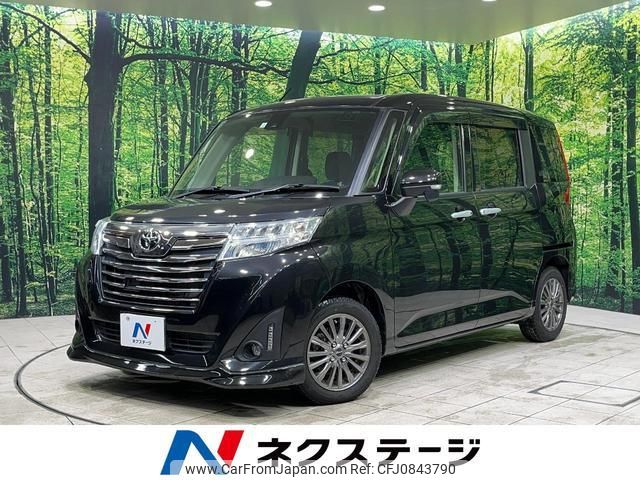 toyota roomy 2018 quick_quick_M910A_M910A-0028449 image 1