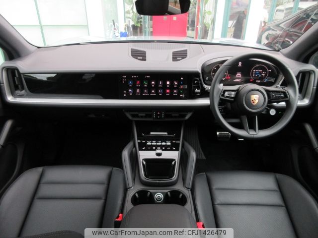 porsche cayenne 2024 -PORSCHE--Porsche Cayenne 7BA-E3RM--WP1ZZZ9YZRDA34***---PORSCHE--Porsche Cayenne 7BA-E3RM--WP1ZZZ9YZRDA34***- image 2