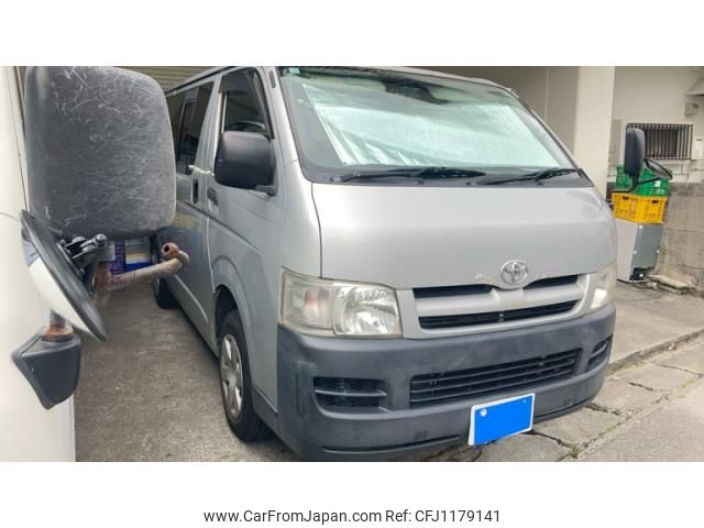 toyota hiace-van 2007 -TOYOTA--Hiace Van KR-KDH200V--KDH200-0083963---TOYOTA--Hiace Van KR-KDH200V--KDH200-0083963- image 2