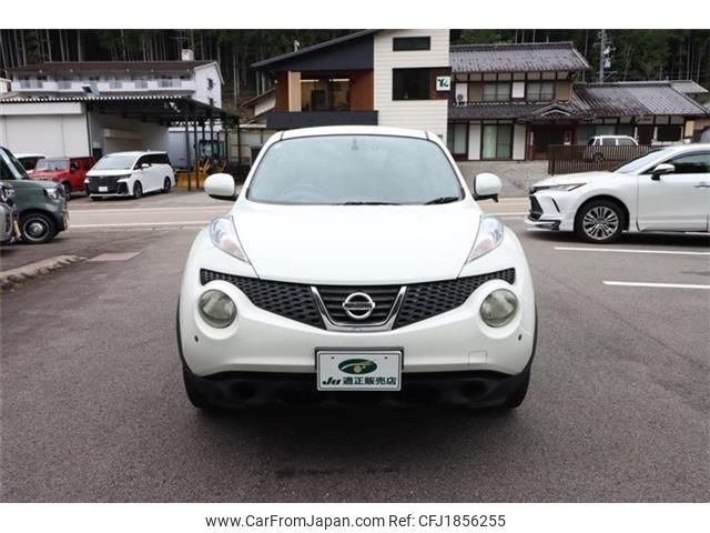 nissan juke 2011 CFJ1856255 image 2