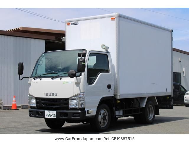 isuzu elf-truck 2015 GOO_NET_EXCHANGE_0230013A30240612W001 image 1