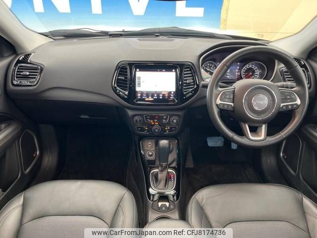 jeep compass 2017 -CHRYSLER--Jeep Compass ABA-M624--MCANJRCB6JFA05513---CHRYSLER--Jeep Compass ABA-M624--MCANJRCB6JFA05513- image 2
