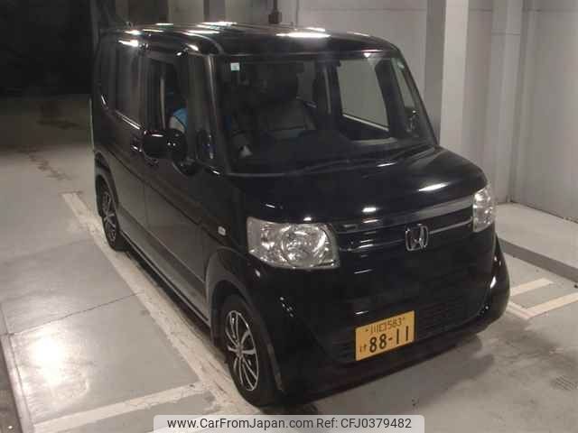 honda n-box 2017 -HONDA 【秋田 】--N BOX JF1-1957744---HONDA 【秋田 】--N BOX JF1-1957744- image 1