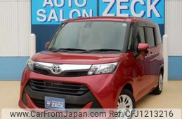 toyota tank 2018 -TOYOTA--Tank DBA-M900A--M900A-0214731---TOYOTA--Tank DBA-M900A--M900A-0214731-