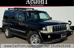 jeep commander 2006 quick_quick_XH57_1J8H158226Y135728