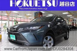 toyota harrier 2023 quick_quick_6BA-MXUA80_MXUA80-0094000