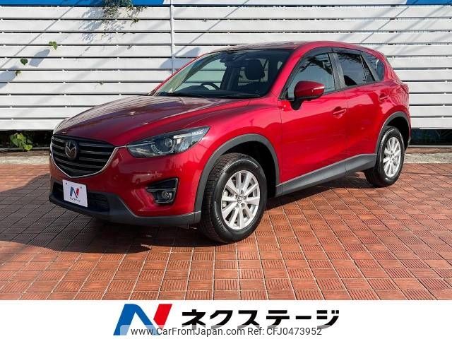 mazda cx-5 2016 -MAZDA--CX-5 LDA-KE2FW--KE2FW-215802---MAZDA--CX-5 LDA-KE2FW--KE2FW-215802- image 1