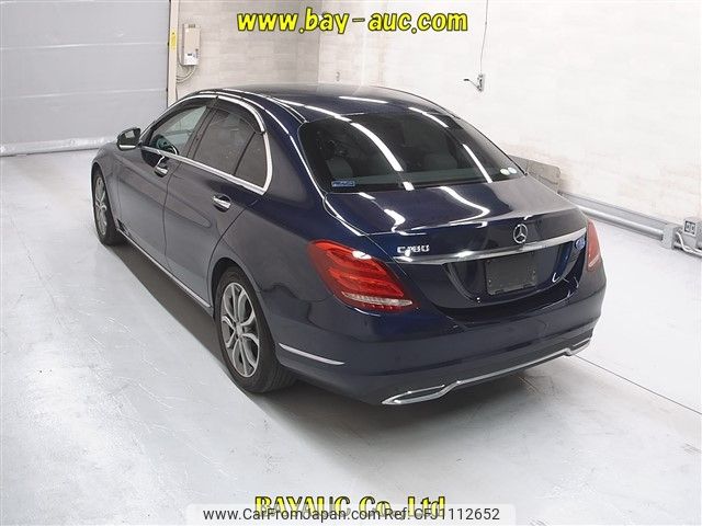 mercedes-benz c-class 2014 -MERCEDES-BENZ--Benz C Class 205040C-WDD2050402R028746---MERCEDES-BENZ--Benz C Class 205040C-WDD2050402R028746- image 2