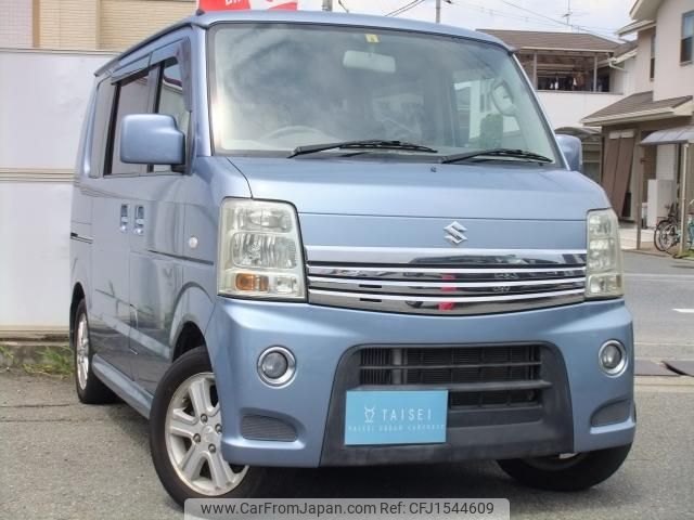 suzuki every-wagon 2010 CFJ1544609 image 2
