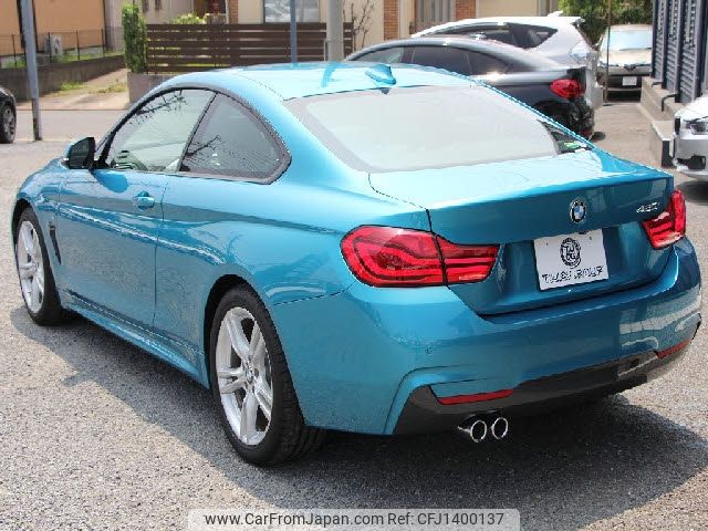 bmw 4-series 2018 -BMW--BMW 4 Series DBA-4N20--WBA4S32000AG13840---BMW--BMW 4 Series DBA-4N20--WBA4S32000AG13840- image 2