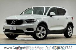 volvo xc40 2019 quick_quick_DBA-XB420XC_YV1XZACMDL2202368