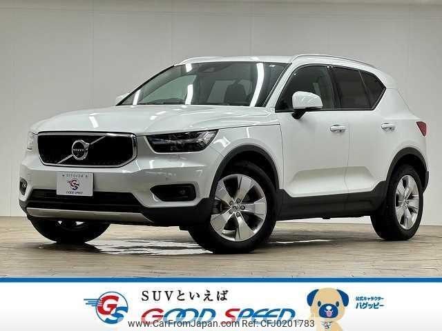 volvo xc40 2019 quick_quick_DBA-XB420XC_YV1XZACMDL2202368 image 1