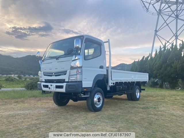 mitsubishi-fuso canter 2013 GOO_NET_EXCHANGE_0720249A30240908W002 image 2