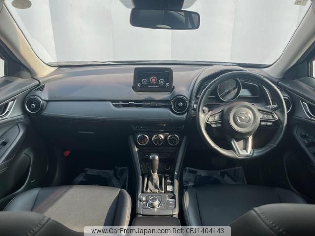 mazda cx-3 2018 quick_quick_DKEFW_DKEFW-201450 image 2