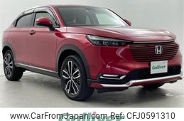 honda vezel 2021 -HONDA--VEZEL 6AA-RV5--RV5-1027716---HONDA--VEZEL 6AA-RV5--RV5-1027716-