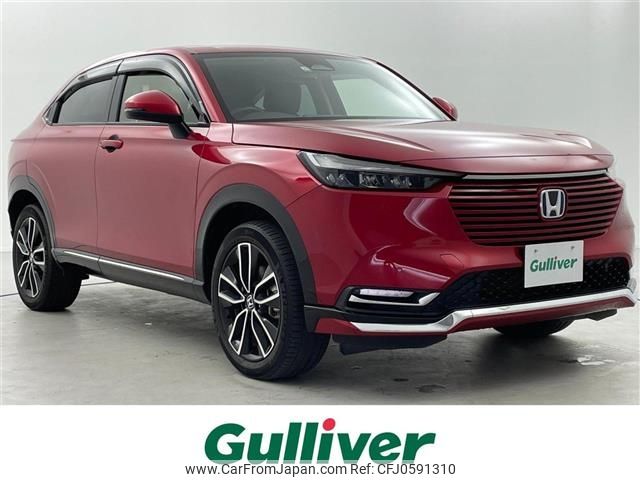 honda vezel 2021 -HONDA--VEZEL 6AA-RV5--RV5-1027716---HONDA--VEZEL 6AA-RV5--RV5-1027716- image 1