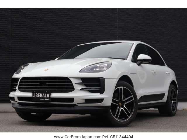 porsche macan 2020 -PORSCHE--Porsche Macan ABA-J1H1--WP1ZZZ95ZLLB07903---PORSCHE--Porsche Macan ABA-J1H1--WP1ZZZ95ZLLB07903- image 1