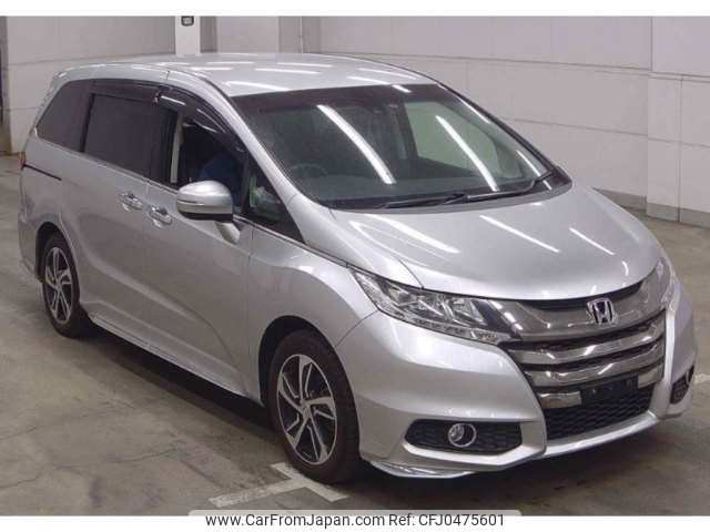 honda odyssey 2016 -HONDA--Odyssey DBA-RC2--RC2-1102563---HONDA--Odyssey DBA-RC2--RC2-1102563- image 1