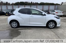 toyota yaris 2023 NIKYO_GP69418