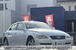 toyota mark-x 2006 -TOYOTA--MarkX DBA-GRX120--GRX120-0077443---TOYOTA--MarkX DBA-GRX120--GRX120-0077443-