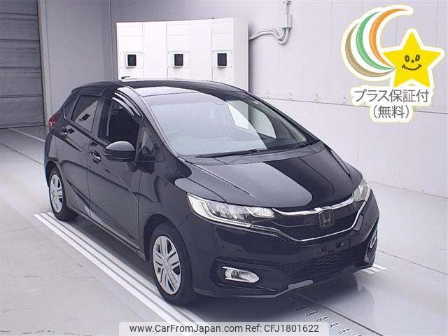 honda fit 2019 CFJ1801622 image 1