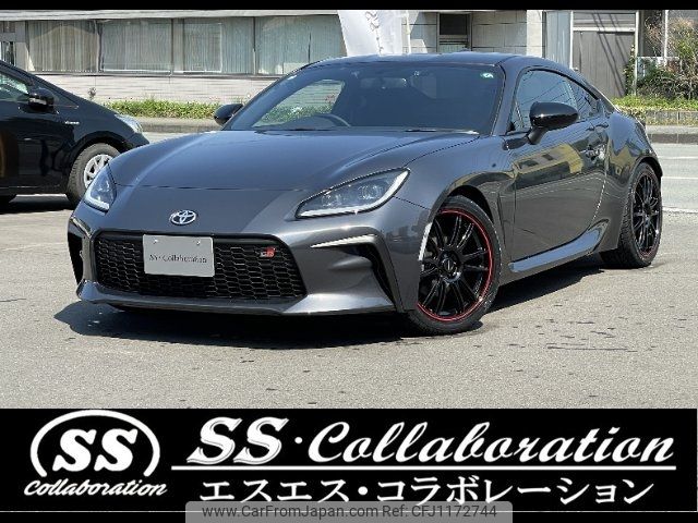 toyota 86 2024 -TOYOTA 【名変中 】--86 ZN8--032730---TOYOTA 【名変中 】--86 ZN8--032730- image 1