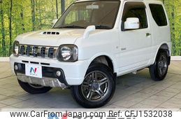 suzuki jimny 2013 CFJ1532038