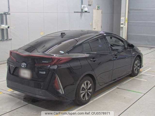 toyota prius-phv 2017 -TOYOTA--Prius PHV DLA-ZVW52--ZVW52-3013182---TOYOTA--Prius PHV DLA-ZVW52--ZVW52-3013182- image 2