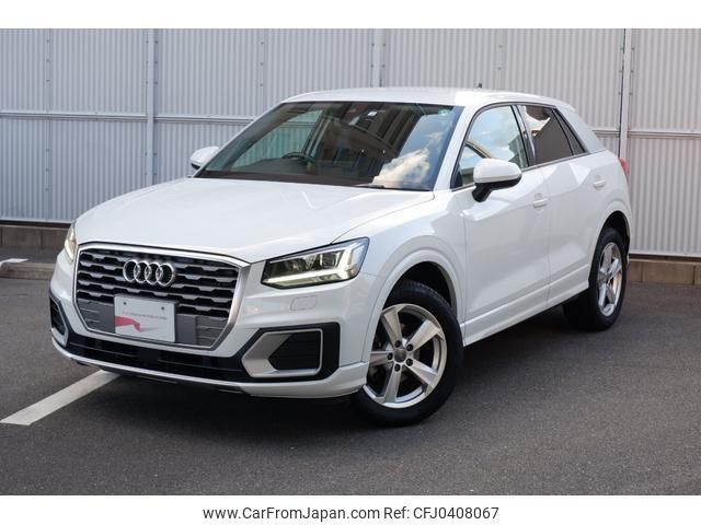 audi q2 2020 quick_quick_GACHZ_WAUZZZGA7LA043357 image 2