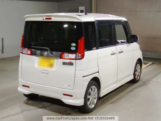 suzuki spacia 2014 -SUZUKI 【なにわ 581さ14】--Spacia MK32S-202770---SUZUKI 【なにわ 581さ14】--Spacia MK32S-202770- image 2