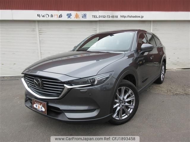 mazda cx-8 2019 CFJ1893458 image 1