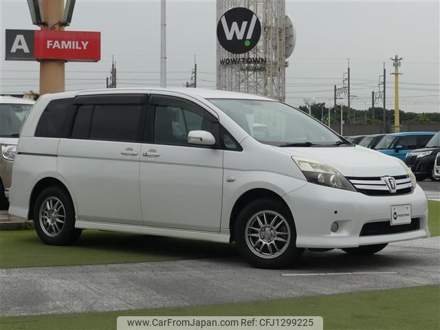 toyota isis 2011 -TOYOTA--Isis DBA-ZGM15W--ZGM15-0007654---TOYOTA--Isis DBA-ZGM15W--ZGM15-0007654- image 1